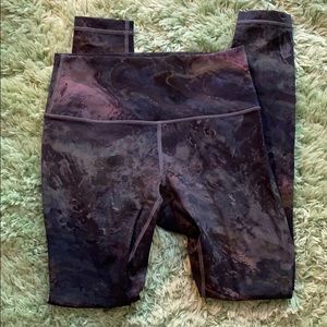 Lululemon Size 6 Leggings